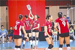 中国女排联超赛（20202021中国女排超级联赛）