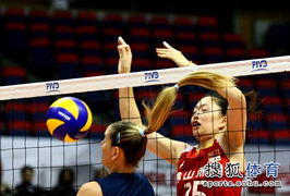 女排中国对巴西战绩（女排中国对巴西战绩情况）