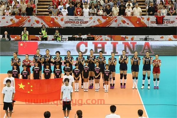 里约中国女排vs美国视频（里约中国女排最精彩一场）