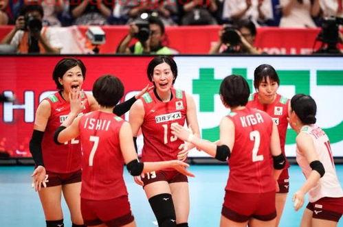 日本对中国女排赛程回放（日本对中国女排直播）