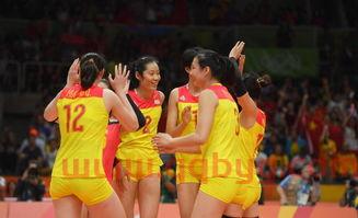 中国女排公布奥运资格赛(中国女排奥运资格赛零封捷克) 中国女排公布奥运资格赛(中国女排奥运资格赛零封捷克)