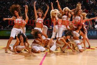 nba全明星篮球舞（nba全明星篮球赛视频）