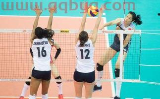 明天中国女排对陈美国时间（中国女排今天美国）