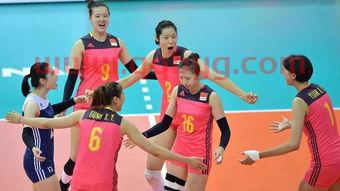 中国女排队员最低身高（中国女排队员身高一览表2021）