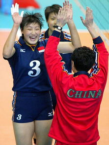 杨昊时期中国女排队员（中国女排杨昊身高多少）