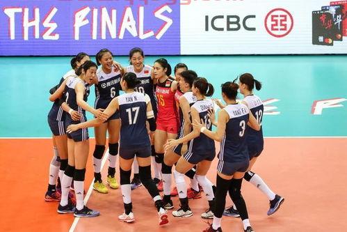 女排夺冠中国对巴西（中国女排对巴西总决赛）