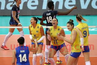 女排联赛南京中国对巴西（女排联赛南京中国对巴西回放）