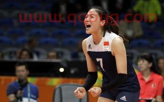 前中国女排队员魏秋月简介(女排队员魏秋月简历) 前中国女排队员魏秋月简介(女排队员魏秋月简历)