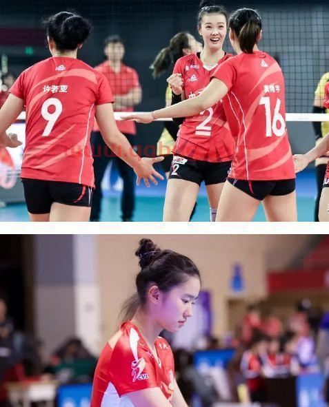 朱婷中国女排联赛赛程（朱婷中国队排球比赛）