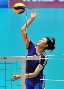 原中国女排队员王一梅近况（原中国女排队员王一梅近况怎么样）