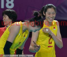 近些年来的中国女排队员（中国女排近几年）