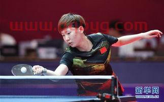 3月18日赛程乒乓球赛（8月3日乒乓球团体赛）