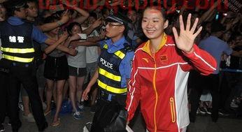 中国女排队员亲属回国时间（中国女排队员回国了吗）