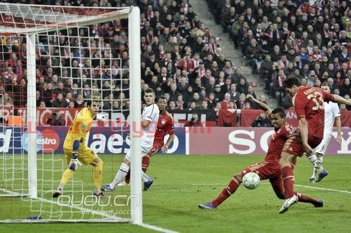 欧冠半决赛第二回合时间表（欧冠半决赛第二回合时间表最新）