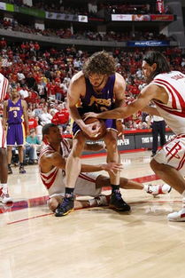 97号火箭vs湖人（湖人火箭7场大战录像）