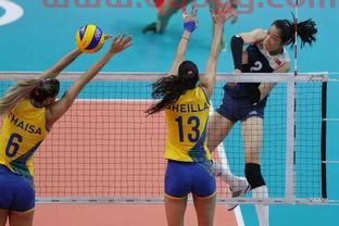 里约女排中国对巴西总决赛（里约中国女排对战巴西***）