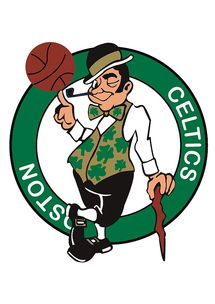 nba凯尔特人队图标画法（凯尔特人队标图片）