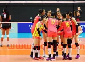 中国女排与加拿大有朱婷吗（中国女排与加拿大女排的比赛结果）