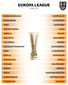 2021年欧罗巴杯赛程表（2021欧罗巴决赛时间）