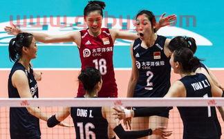 中国女排趣味测试赛视频（中国女排测试赛完整视频）