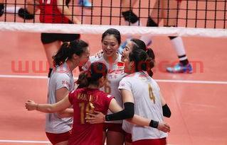 中国女排队员贾垚（中国女排队员视频）