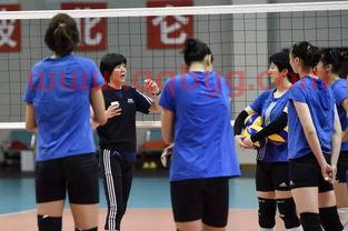 中国女排北仑赛什么时候（中国女排在北仑最近集训情况）