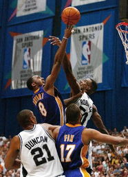 nba直播吧马刺对湖人（马刺打湖人直播）