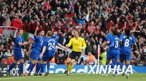 欧冠下周半决赛比分（欧冠联赛半决赛）