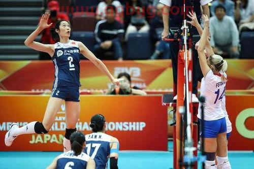 中国女排世锦赛朱婷（中国女排世锦赛朱婷参加吗）