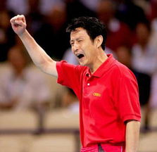 中国女排队员名单2003（2003中国女排主教练）