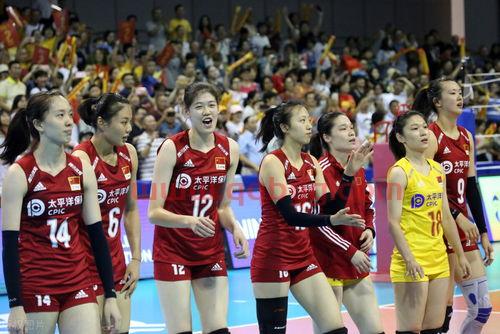 中国女排队员有没有漳州人(中国女排漳州集训名单) 中国女排队员有没有漳州人(中国女排漳州集训名单)