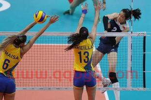 粤语巴西女排对中国奥运视(巴西噢运会中国女排的比赛录像) 粤语巴西女排对中国奥运视(巴西噢运会中国女排的比赛录像)