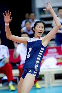 中国女排朱婷多大（中国女排朱婷简介身高）