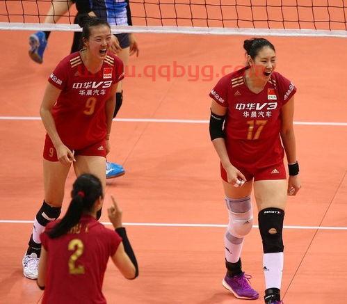 中国女排对日本亚青赛比分（中国女排对阵日本）