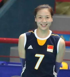 二传中国女排队员（中国女排二传手是谁2019）
