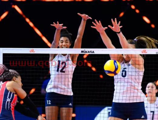 30中国女排横扫美国队（出线告急!中国女排03惨遭美国横扫）