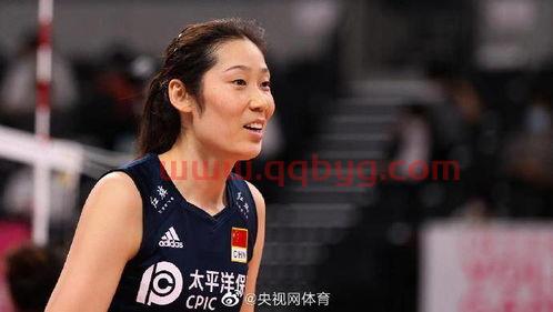 中国女排队员大名单及号码（中国女排队员人名）