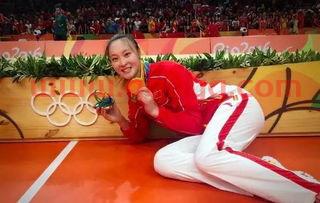 中国女排队员惠若琪老公（中国女排队员惠若琪为什么退役）