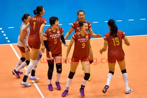 世俱杯中国女排队员阵容（世界杯女排中国队）