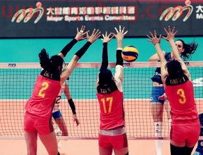 朱婷中国女排世界杯集锦（世联赛中国女排朱婷）