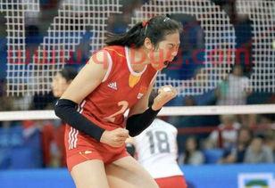 中国女排朱婷扮演谁(中国女排朱婷坚持才是我唯一的出路) 中国女排朱婷扮演谁(中国女排朱婷坚持才是我唯一的出路)