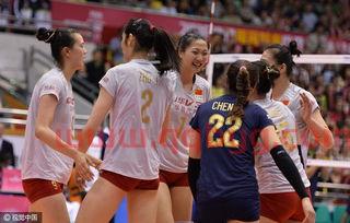 2o18中国女排队员名单（中国女排18号运动员）