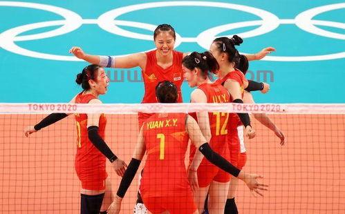 中国女排折戟小组赛（中国女排意外惊喜）