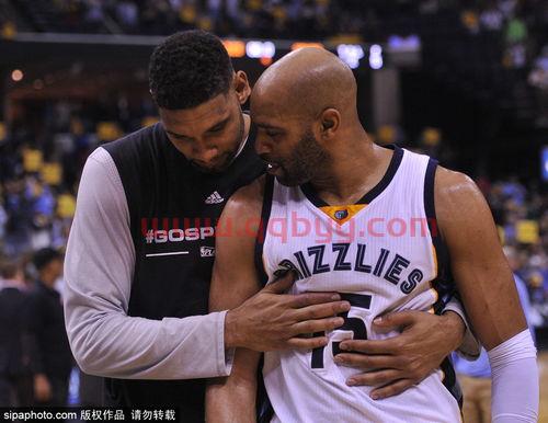 16年季后赛马刺灰熊比分（马刺灰熊季后赛2017g4）