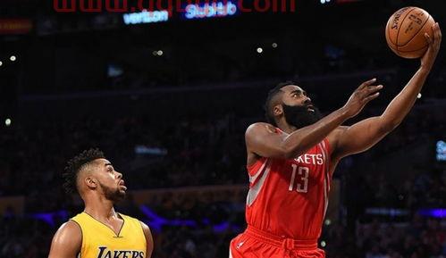 火箭队vs湖人全明星比分（火箭队vs湖人全明星比分预测分析）