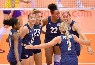 中国女排在美国的名人（中国女排在美国的名人有哪些）