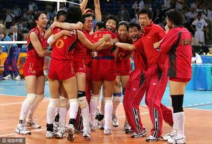 中国女排84年奥运冠军赛（中国女排84年奥运冠军赛结果）