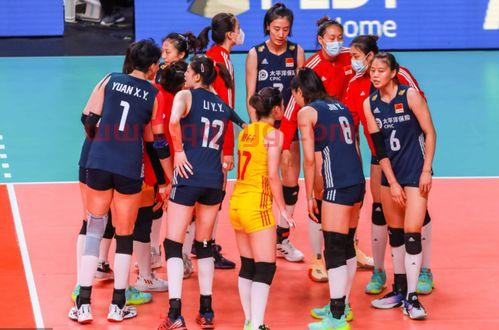 日本与中国女排数据对比（中国队和日本队女排）