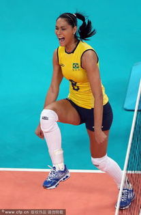 中国女排对巴西教练评价（中国女排对巴西的阵容）