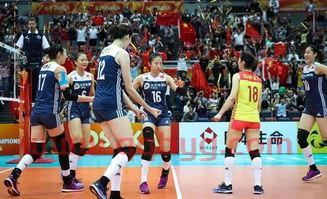 中国女排锦标赛全明星阵容（全国女排锦标赛冠军）
